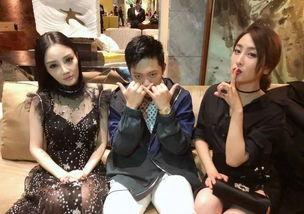 吃瓜娱乐圈最新事件是什么