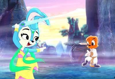 娱乐吃瓜酱红猫蓝兔,娱乐吃瓜酱带你揭秘娱乐圈那些事儿